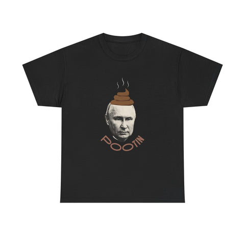 Pootin Cotton Tee
