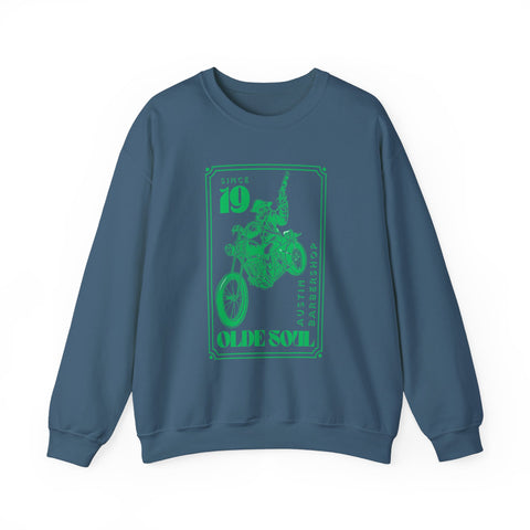 Olde Soul Pirate Rider Crewneck Sweatshirt