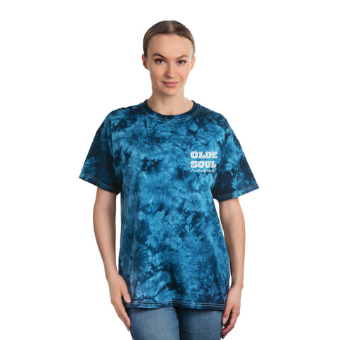 Olde Soul Barbershop Southpark Meadows Tie-Dye Tee