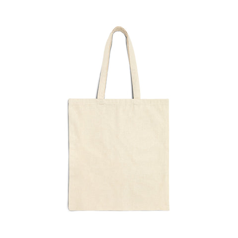 Medusa Sees A Cowboy Canvas Tote Bag