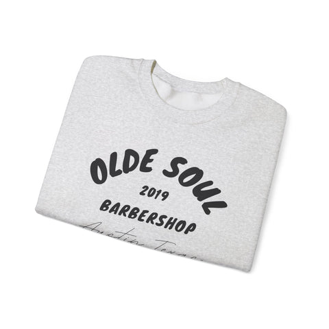 Olde Soul New Classic Unisex Crewneck Sweatshirt