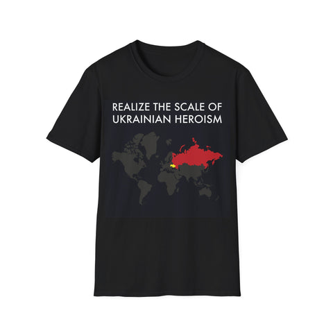 SMALL BUT MIGHTY Unisex Softstyle T-Shirt