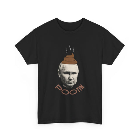 Pootin Cotton Tee
