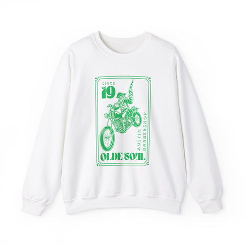 Olde Soul Pirate Rider Crewneck Sweatshirt