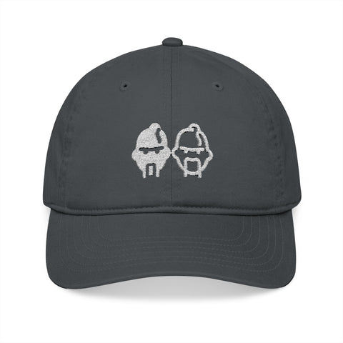Kozak Embroidered Organic Baseball Cap