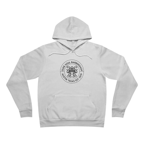 Sailor Jack Hoodie — Nautical Captain Graphic Pullover