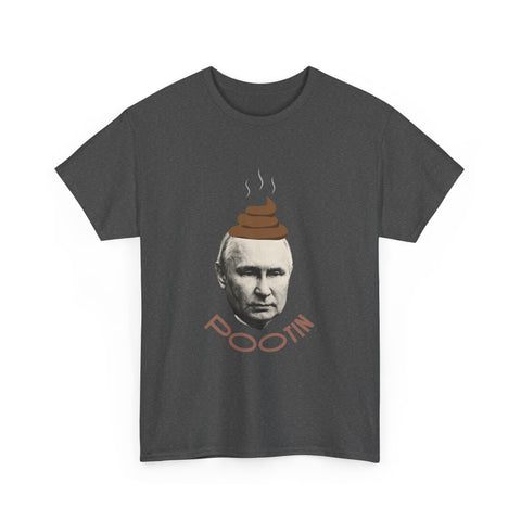 Pootin Cotton Tee