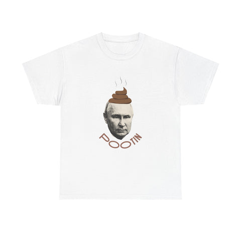 Pootin Cotton Tee