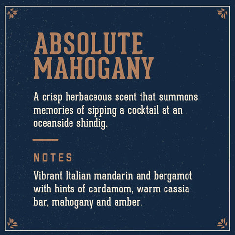 18.21 Man Made Wash - Absolute Mahogany