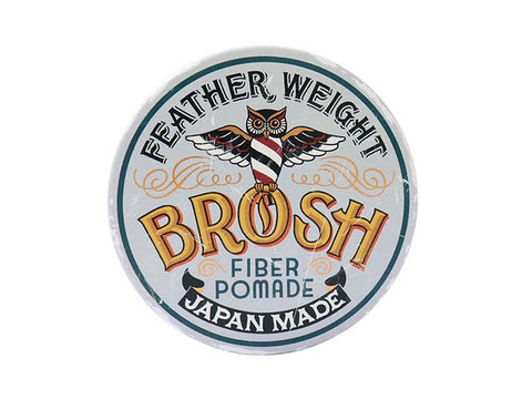 Brosh Feather Weight Fiber Pomade