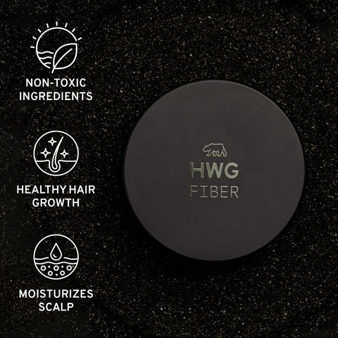 Hardworking Gentlemen Fiber 2 oz