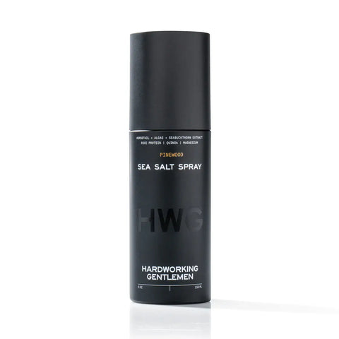 Hardworking Gentlemen Salt Spray 5 oz