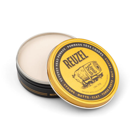 REUZEL x Liquid Death Severed Head Pomade 3.38 oz