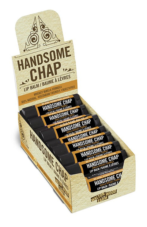The Gentleman Lip Balm