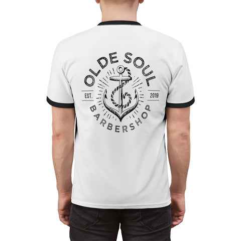 OSB Classic Ringer Tee