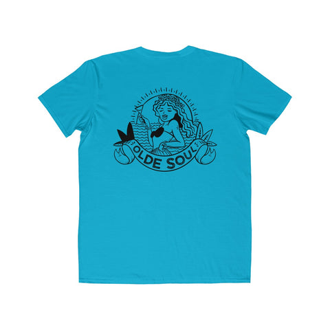 Tipsy Mermaid Lightweight Tee