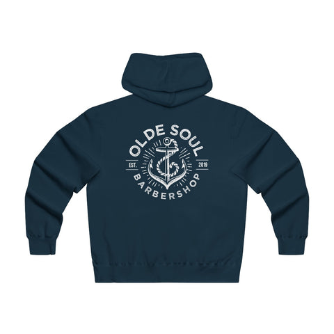 OSB Classic Lightweight Zip Hooded Sweatshirt