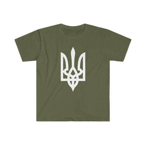 Tryzub Unisex Softstyle T-Shirt