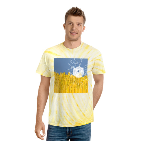 Shot Tie-Dye Tee