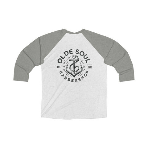 OSB Classic Tri-Blend 3/4 Raglan Tee