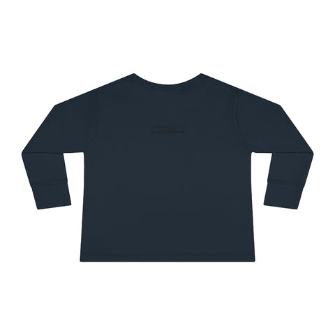 Olde Soul Einstein TODDLER Long Sleeve Tee