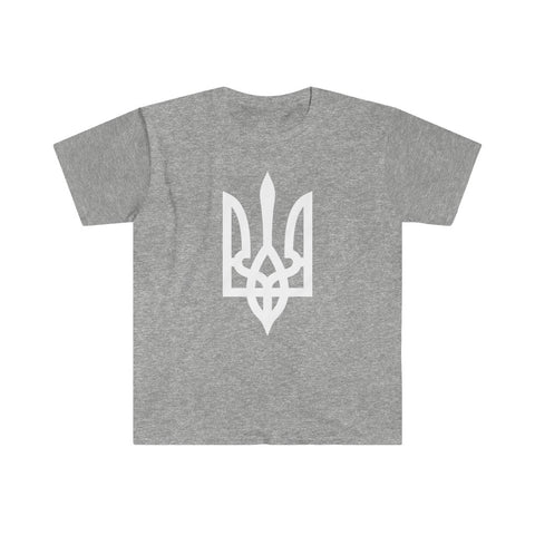 Tryzub Unisex Softstyle T-Shirt