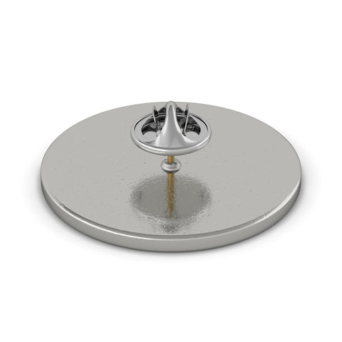 OSB Classic Navy Metal Pin