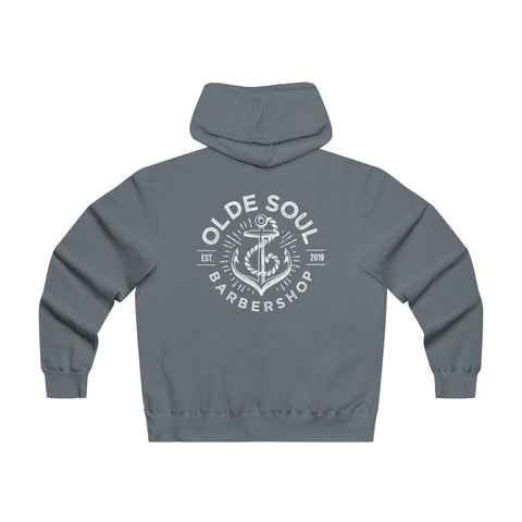 OSB Classic Lightweight Zip Hooded Sweatshirt