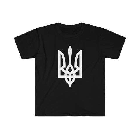 Tryzub Unisex Softstyle T-Shirt