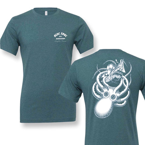 OLDE SOUL WHAT'S KRAKEN T-SHIRT