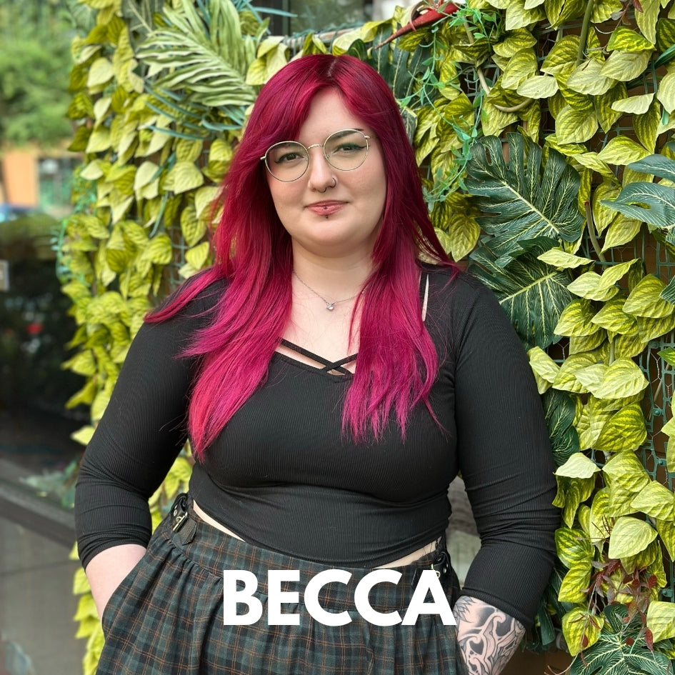 Becca: Tier 2 At East Six