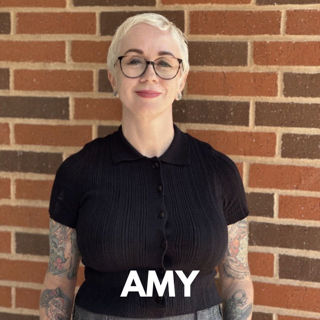 Amy: Tier 2 at Mueller
