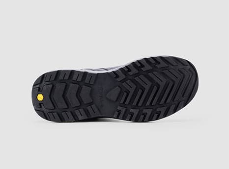 FitVille Men's High-Top Rugged Core Hiking Boots by FitVille