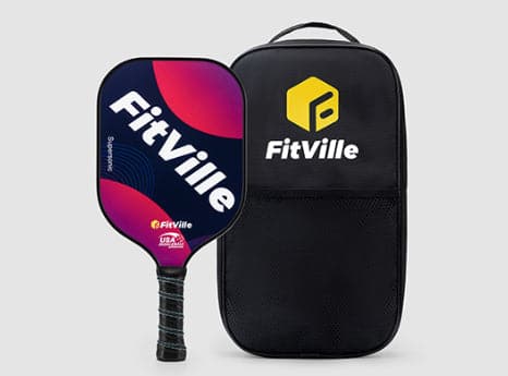 FitVille Pickleball Paddle by FitVille
