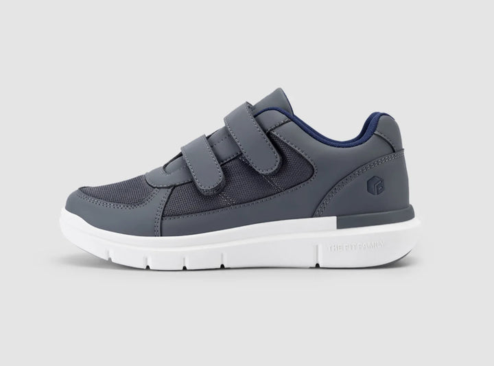 FitVille Men's EasyTop Duo Strap Diabetic Shoes V3 by FitVille