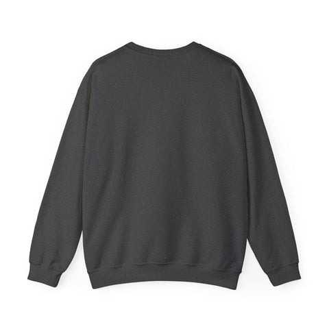 'Русский военный корабль, иди нах-й' Unisex Heavy Blend Crewneck Sweatshirt