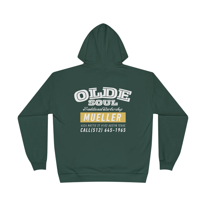 OSB Mueller Traditional Barbershop Hoodie