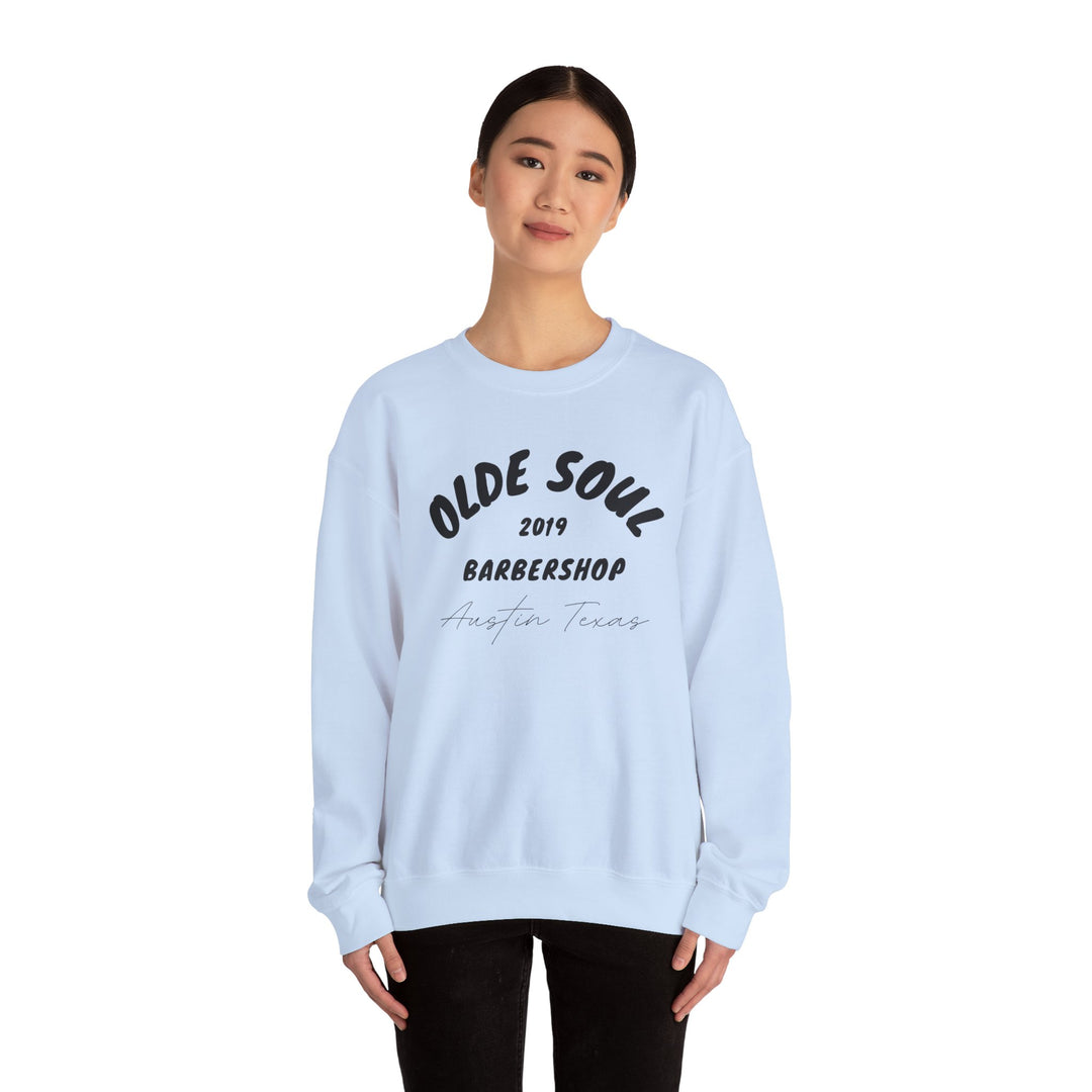 Olde Soul New Classic Unisex Crewneck Sweatshirt