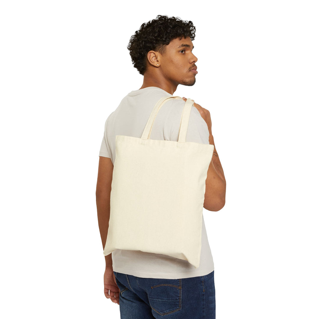 Tryzub Canvas Tote Bag
