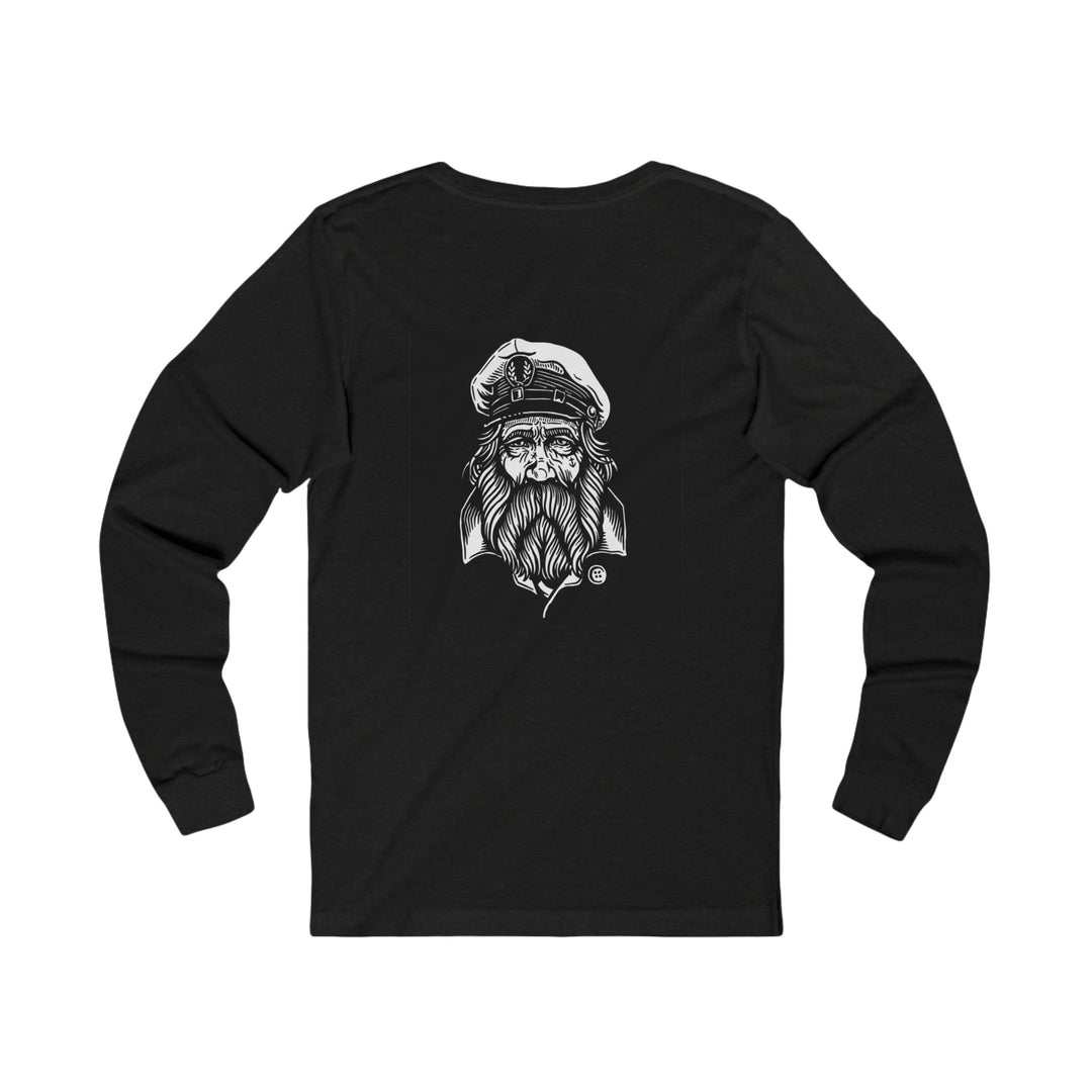 Pirate Jack Long Sleeve Tee