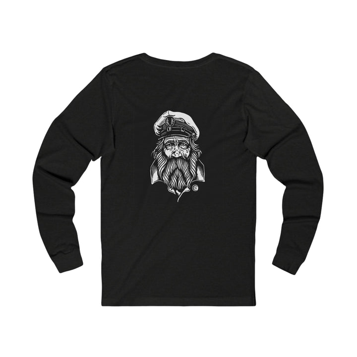 Pirate Jack Long Sleeve Tee