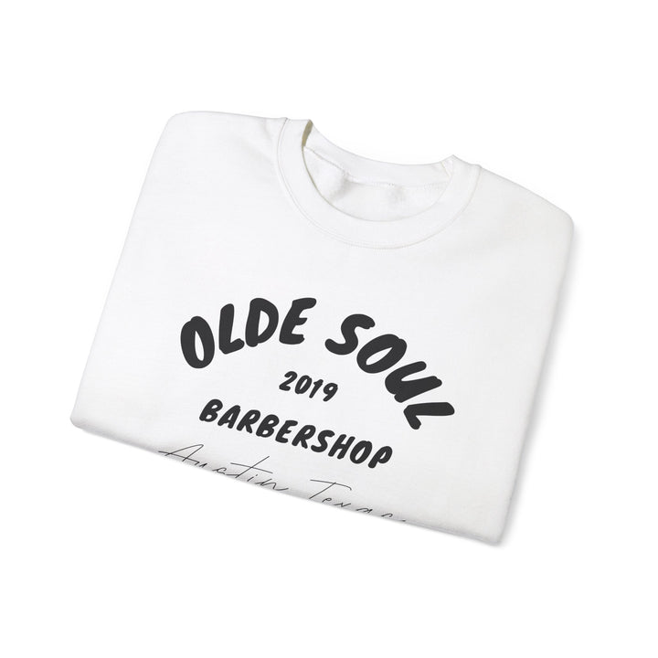 Olde Soul New Classic Unisex Crewneck Sweatshirt