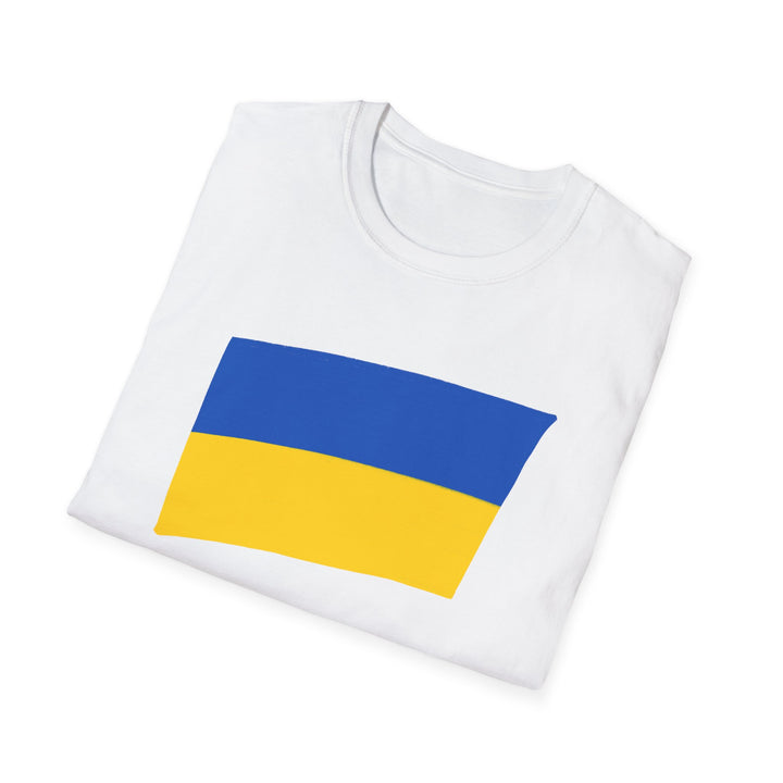 'ВСЕ БУДЕ УКРАЇНА!' Unisex Softstyle T-Shirt