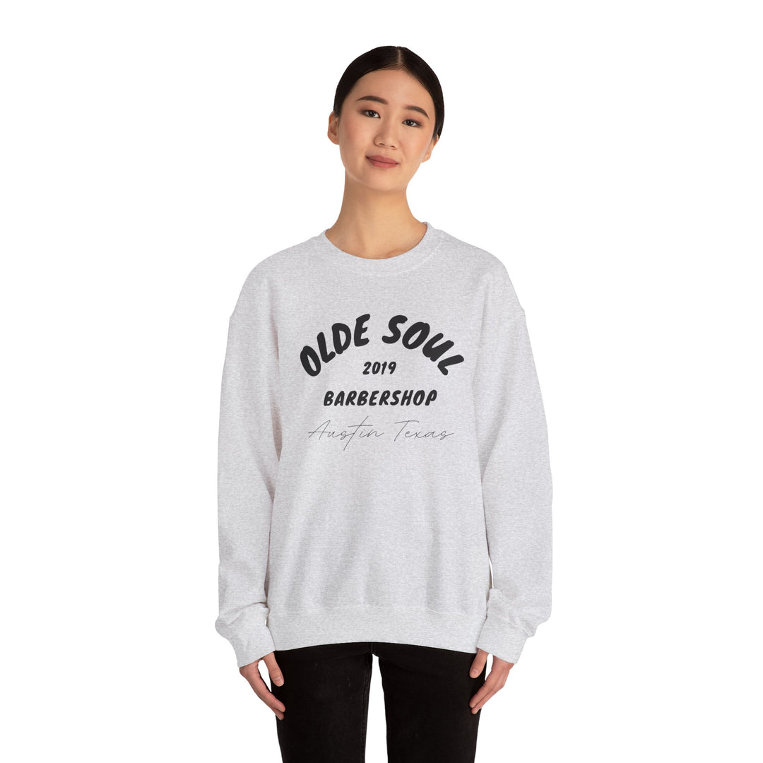 Olde Soul New Classic Unisex Crewneck Sweatshirt