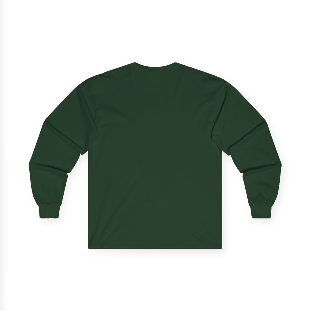 Be A Zelensky Cotton Long Sleeve Tee