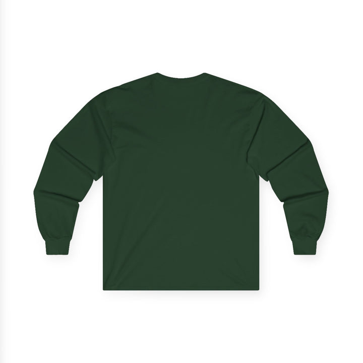 Be A Zelensky Cotton Long Sleeve Tee