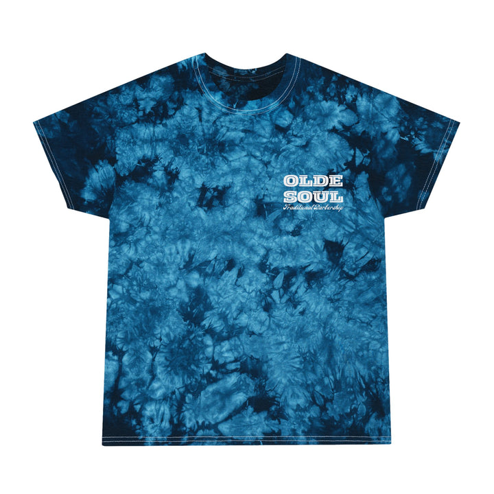 Olde Soul Barbershop East Six Kraken Tie-Dye Tee