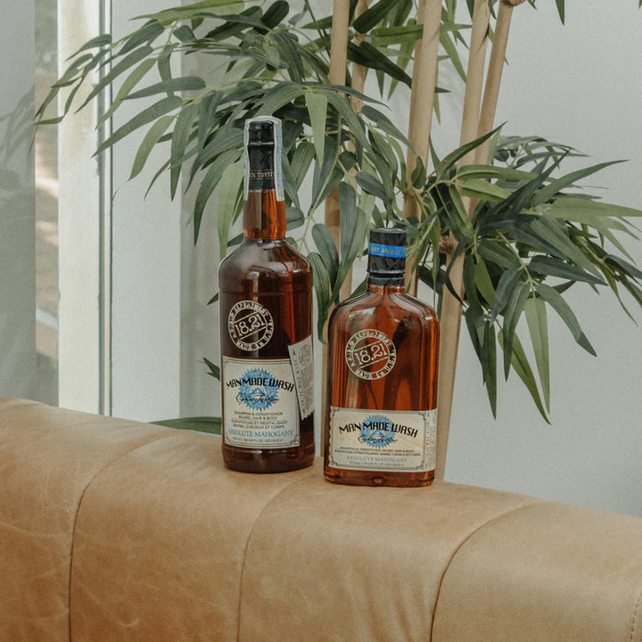 18.21 Man Made Wash - Absolute Mahogany