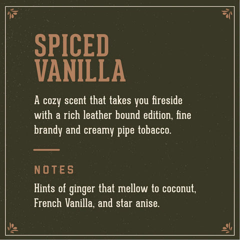 18.21 Shaving Cream Gel & Lotion - Spiced Vanilla
