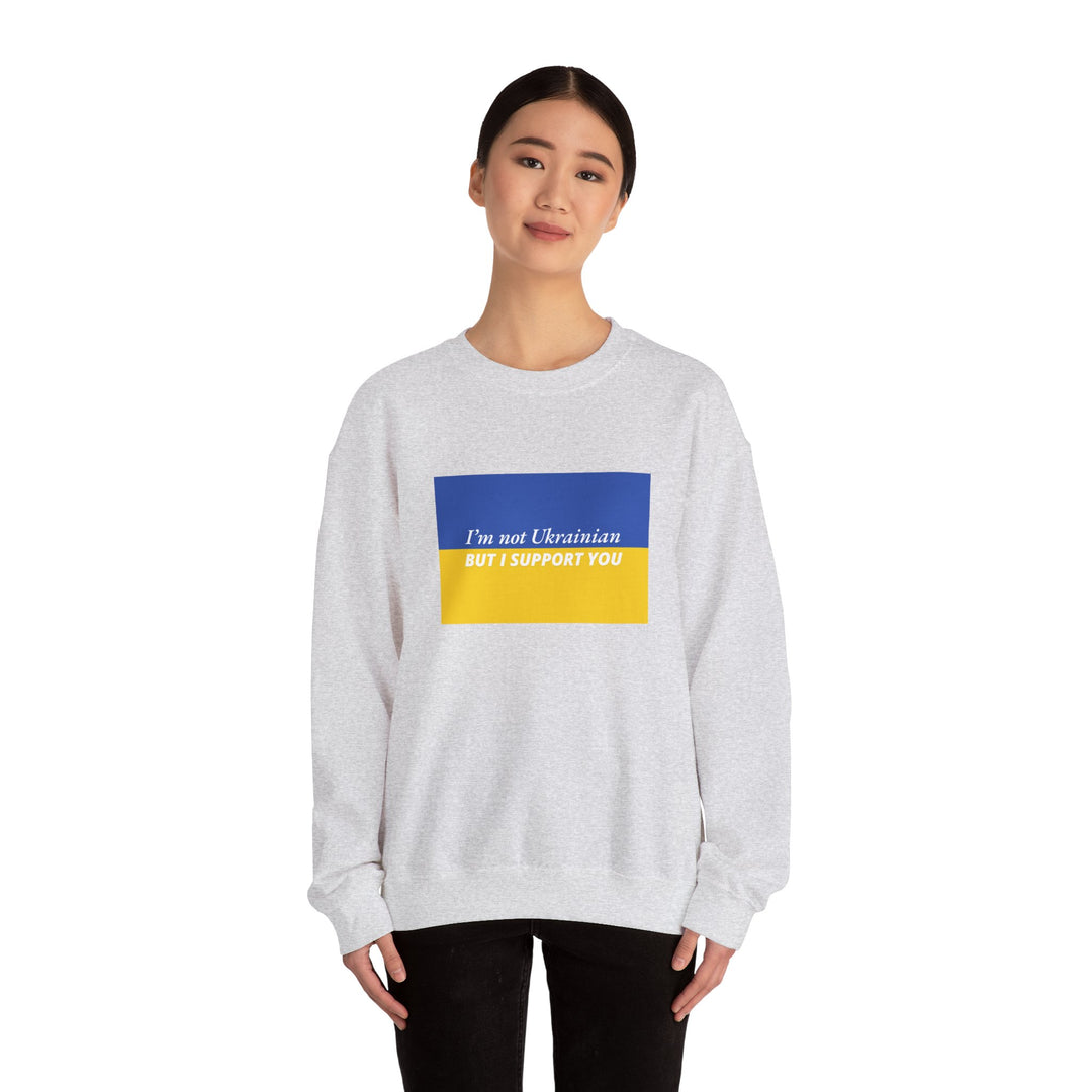 Support You Unisex Crewneck Sweatshirt